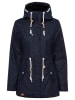 ragwear Parka in Dunkelblau