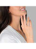 Trilani Silber-Ring mit Edelstein