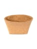 Compactor Opbergmand "Cork" lichtbruin - (H)13 x Ø 20 cm