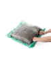 Compactor 2-delige set: compressiezakken "Roll up L" groen - (L)77 x (B)50 cm