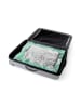 Compactor 2-delige set: compressiezakken "Roll up L" groen - (L)77 x (B)50 cm