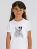 WOOOP Shirt "Don't let the sun go down" wit