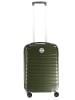 Geographical Norway Hardcase-Trolley "Shock" in Khaki - (B)34 x (H)52 x (T)21 cm