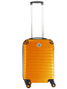 Geographical Norway Hardcase-trolley "Shock" oranje - (B)34 x (H)52 x (D)21 cm