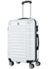 Geographical Norway 3-delige hardcase-trolleyset "Sourcing" wit