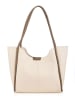 Lucky Bees Schoudertas crème - (B)30 x (H)29 x (D)9 cm