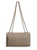 Lucky Bees Umhängetasche in Beige - (B)22 x (H)14 x (T)6 cm