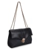 Lucky Bees Umhängetasche in Schwarz - (B)26 x (H)20 x (T)10 cm