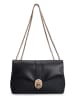 Lucky Bees Umhängetasche in Schwarz - (B)26 x (H)20 x (T)10 cm