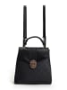 Lucky Bees Rucksack in Schwarz - (B)20 x (H)23 x (T)10 cm