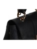 Lucky Bees Rucksack in Anthrazit/ Schwarz - (B)20 x (H)23 x (T)10 cm