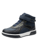 lamino sneakers donkerblauw