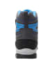 lamino Winterlaarzen zwart/blauw