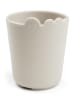 done by deer 2-delige set: drinkbekers "Croco" koraalrood/beige - 100 ml
