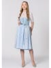 Stockerpoint Dirndl "Chloe" in Hellblau