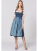 Stockerpoint Dirndl "Isabelle" in Dunkelblau