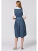 Stockerpoint Dirndl "Isabelle" in Dunkelblau