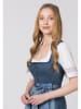 Stockerpoint Dirndl "Isabelle" in Dunkelblau