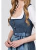 Stockerpoint Dirndl "Isabelle" in Dunkelblau