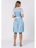 Stockerpoint Dirndl "Maya" in Hellblau
