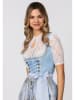 Stockerpoint Dirndl "Maya" in Hellblau