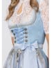 Stockerpoint Dirndl "Maya" in Hellblau