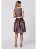 Stockerpoint Dirndl "Palina" in Bordeaux/ Rosa