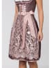 Stockerpoint Dirndl "Palina" in Bordeaux/ Rosa