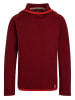 elkline Hoodie "Jumphouset" rood