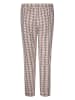 SHORT STORIES Pyjama-Hose in Rosa/ Schwarz