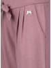 SHORT STORIES Spodnie piżamowe w kolorze szaroróżowym