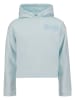 Converse Hoodie turquoise