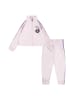 Converse 2-delige outfit lichtroze