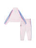 Converse 2-delige outfit lichtroze
