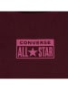 Converse Shirt donkerrood