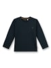 Sanetta Kidswear Longsleeve donkerblauw