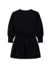 Karl Lagerfeld Kids Sukienka w kolorze czarnym