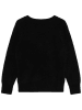 Karl Lagerfeld Kids Sweter w kolorze czarnym