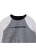 Karl Lagerfeld Kids Sweatshirt in Grau