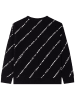 Karl Lagerfeld Kids Sweatshirt in Schwarz