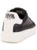 Karl Lagerfeld Kids Sneakers zwart