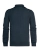 Petrol Industries Pullover in Blau