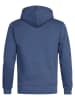 Petrol Industries Hoodie in Blau