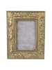 Clayre & Eef Fotolijst goudkleurig - (B)18 x (H)23 cm