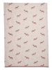 Clayre & Eef Geschirrtuch in Creme - (B)50 x (H)70 cm