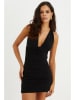 Cool and sexy Kleid in Schwarz
