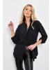 Cool and sexy Hemd in Schwarz
