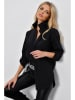 Cool and sexy Hemd in Schwarz
