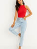 Cool and sexy Top rood