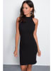Cool and sexy Kleid in Schwarz